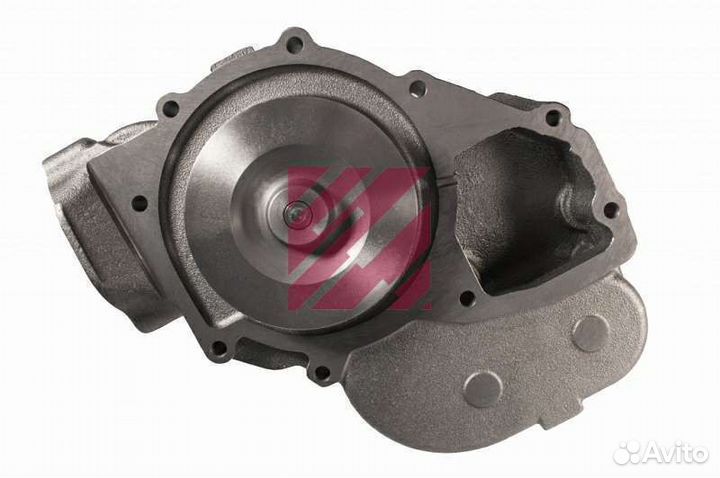 Водяной насос Мерседес