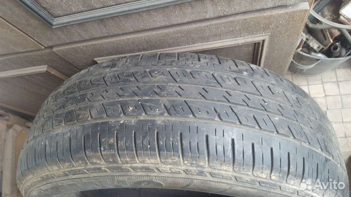 Kumho Solus KL21 235/60 R18 103H