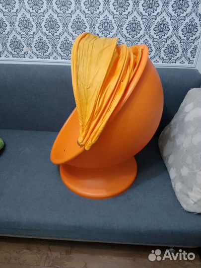 Детское кресло