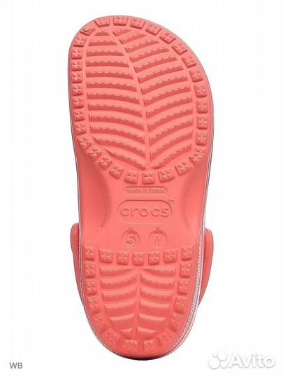 Крокс crocs Bosnia m6/w8