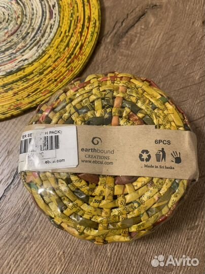 Подставки под горячее