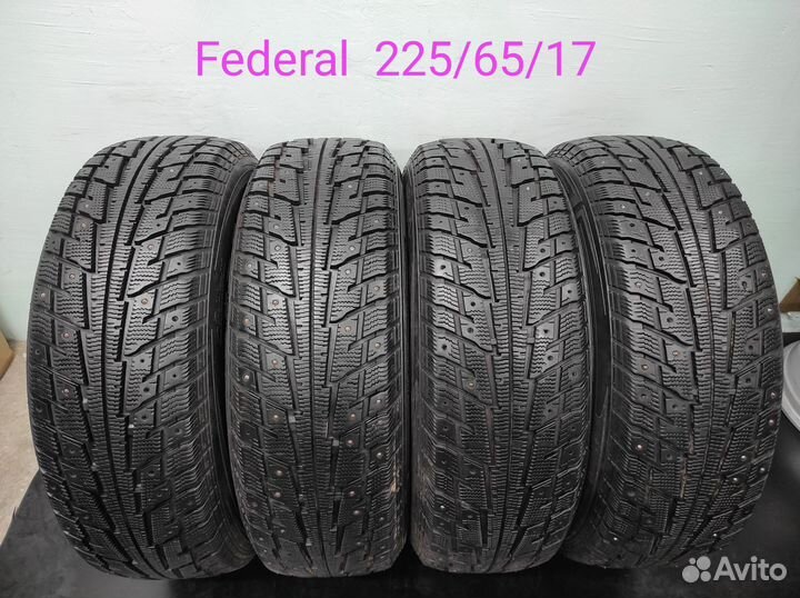Federal Himalaya Snow 225/65 R17 102T