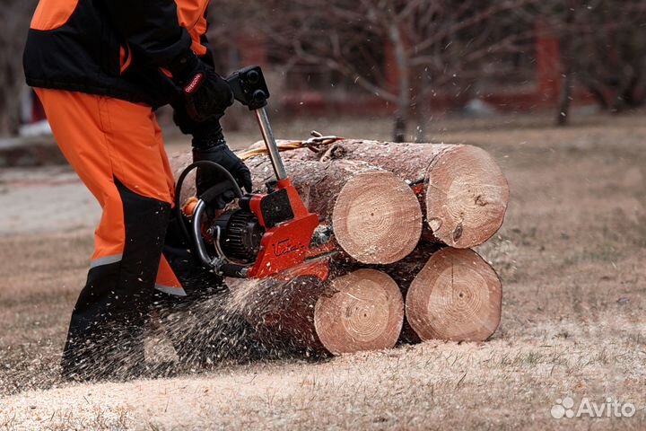 Пила для дров