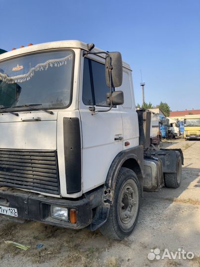 МАЗ 54323, 1992