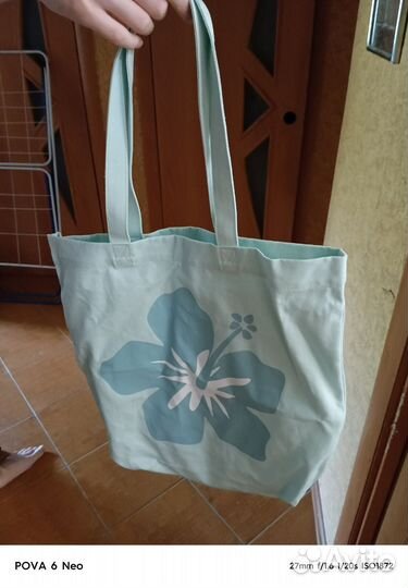 Сумка шопер, пляжная