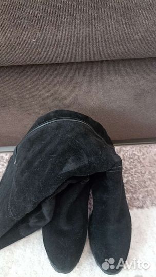 Сапоги женские зимние