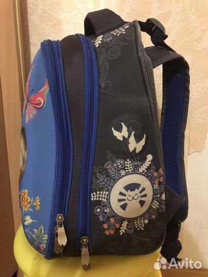 Рюкзак школьный ортопедический