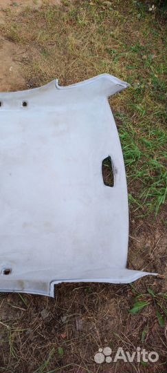 Потолок под люк W210 дорест