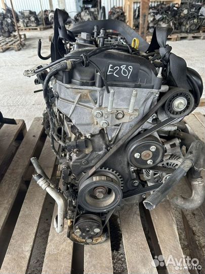 Двигатель Двс Mazda 6 GH 2.0 LF Мазда 6 2 0