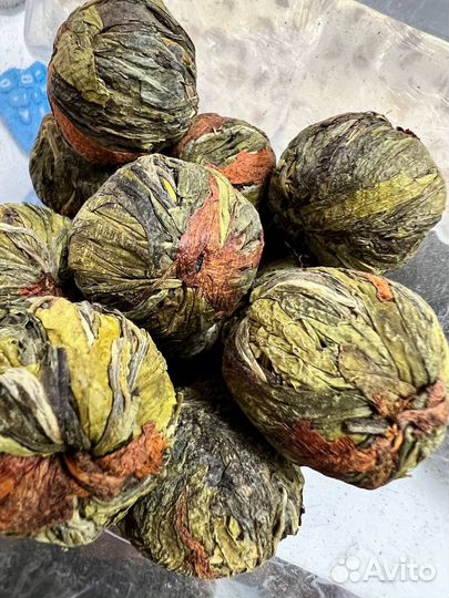 Чай на развес