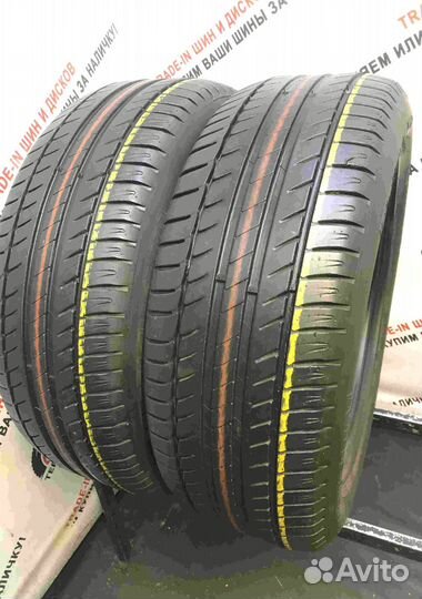 Michelin Primacy HP 225/55 R17 97W