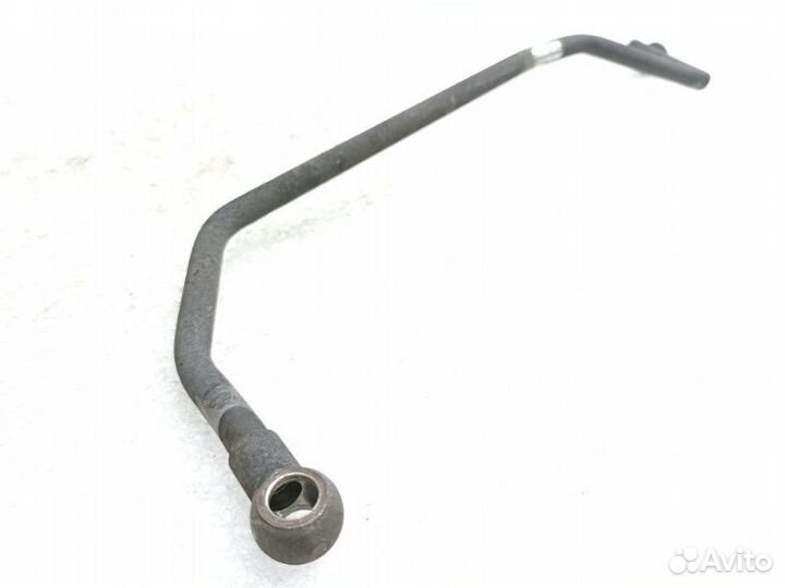 Трубка подачи масла в турбину Volvo Xc90 2.4D 2006