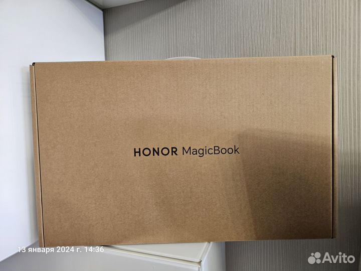Honor magicbook x16 IPS/i5-1235U/16GB/512SSD