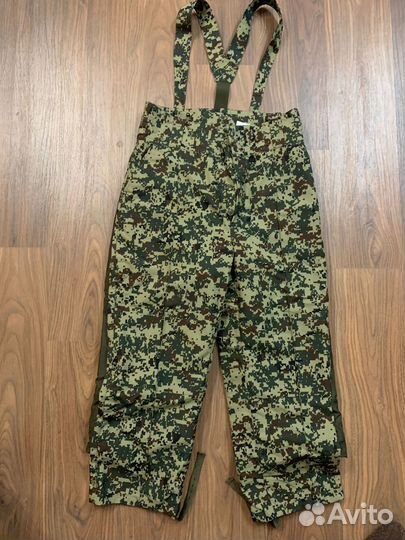 Горка зимняя Утепленная 50 размер