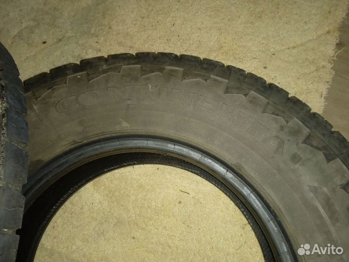 Continental CrossContact ATR 235/70 R16