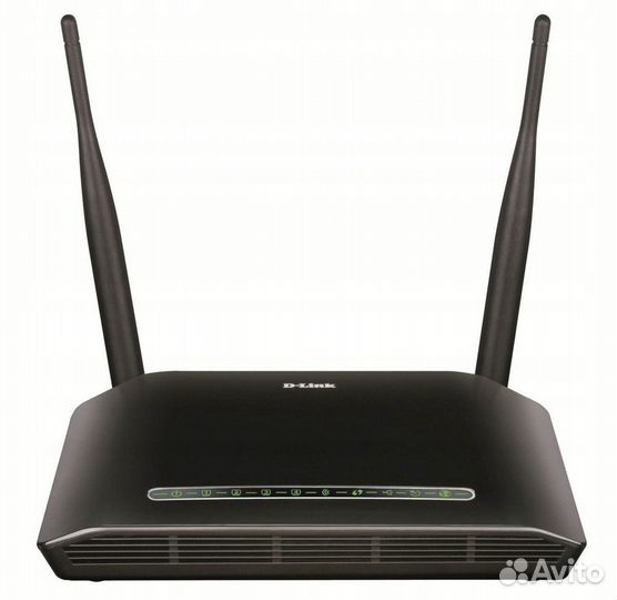 Беспроводной маршрутизатор D-Link DIR-615S