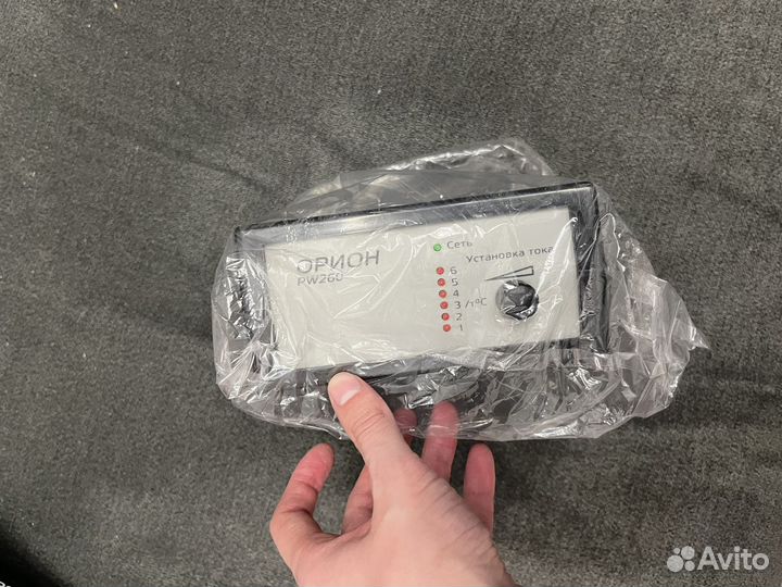 Зарядное устройства для автомобиля Орион PW260