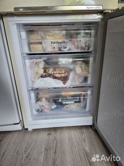 Холодильник samsung no frost