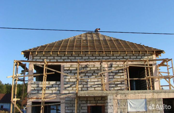 Бригада рабочих