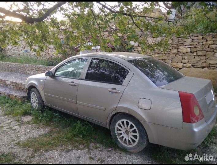 Chery Fora (A21) 2.0 МТ, 2007, 150 000 км