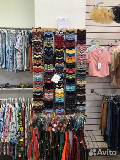 Галстук бабочка