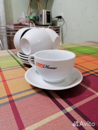 Чайный сервиз на 5 персон