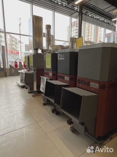 Печь для бани Теплодар