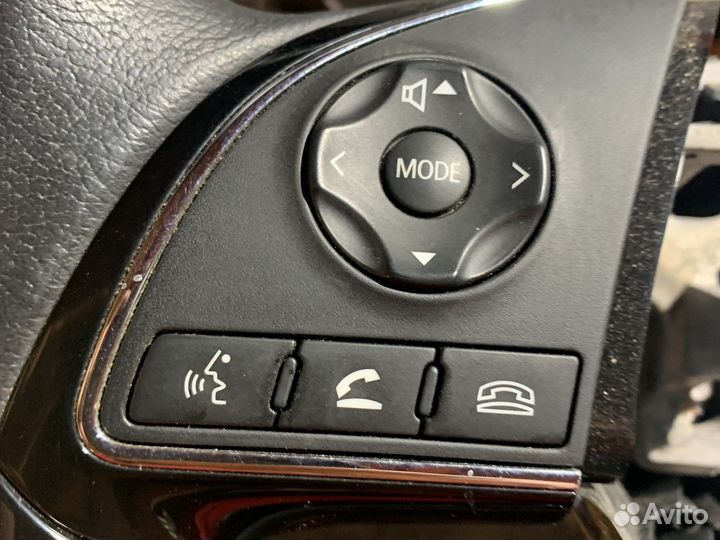 Руль аутлендер 3