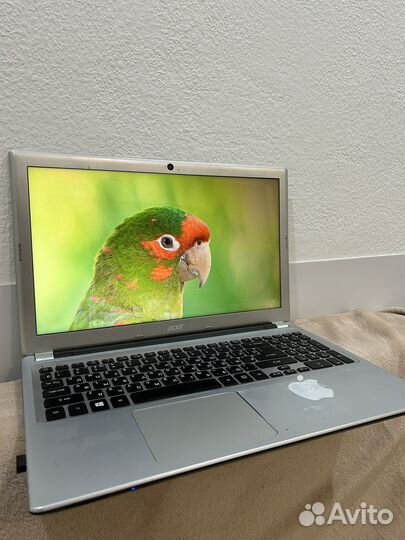 Ноутбук acer aspire v5-571g
