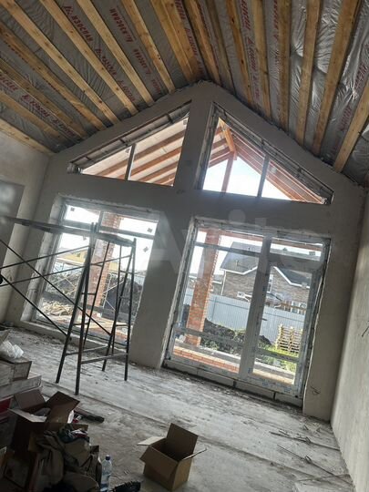 Дом 157 м² на участке 8,5 сот.