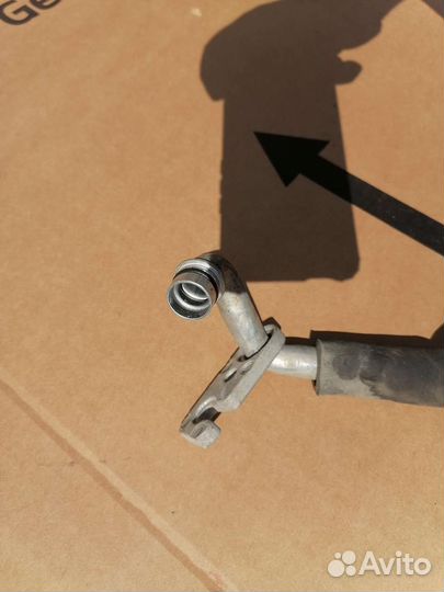 Трубка кондиционера Toyota Camry V40 2006-2011