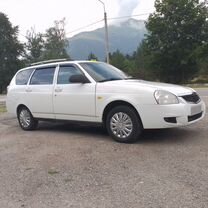 ВАЗ (LADA) Priora 1.6 MT, 2011, 282 000 км