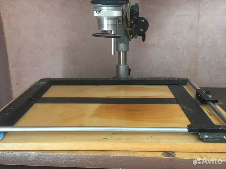 Для проявки фотографии СССР