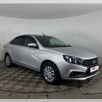 ВАЗ (LADA) Vesta 1.6 MT, 2021, 107 000 км, с пробегом, цена 1 040 000 руб.