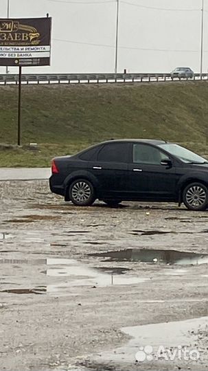 Ford Focus 1.8 МТ, 2009, 350 000 км