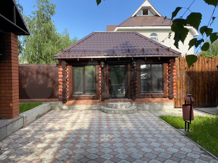 Дом 40 м² на участке 1 сот.