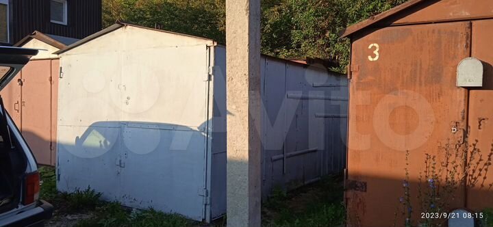 Гараж, 16 м²