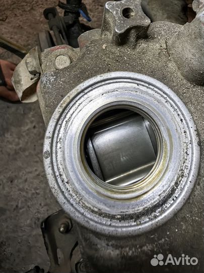 Двигатель с АКПП QG15DE