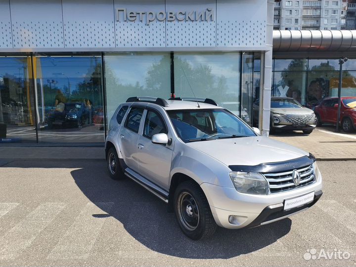 Renault Duster 1.5 МТ, 2012, 132 050 км