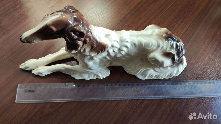 Статуэтка (скульптура) собаки 50-е годы Германия