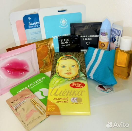 Бьюти-боксы