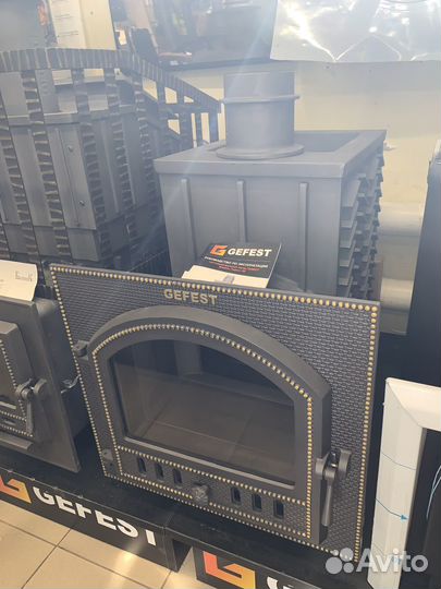 Gefest - зк - 25 (П) - под обкладку