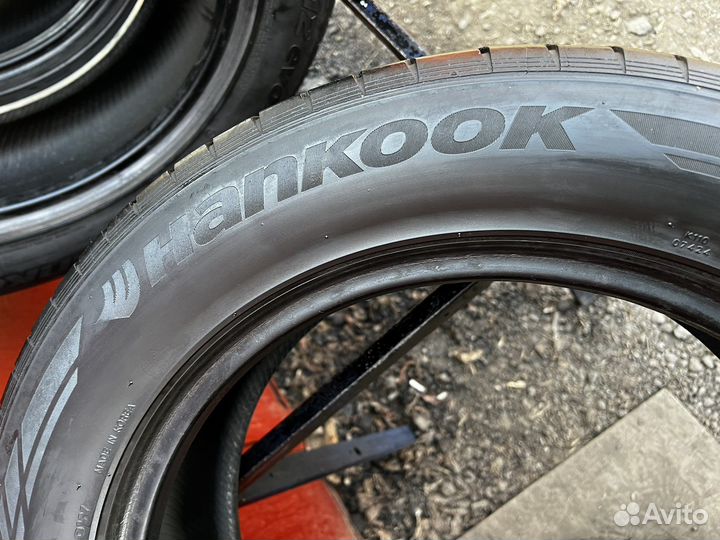 Hankook Ventus V12 Evo K110 225/60 R18 100W
