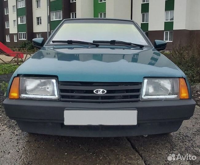 ВАЗ 2109 1.5 МТ, 1997, 50 000 км