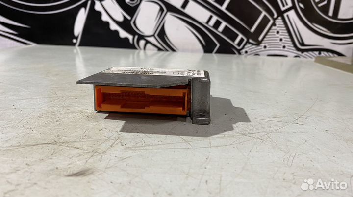 Блок подушки безопасности BMW 5 E39