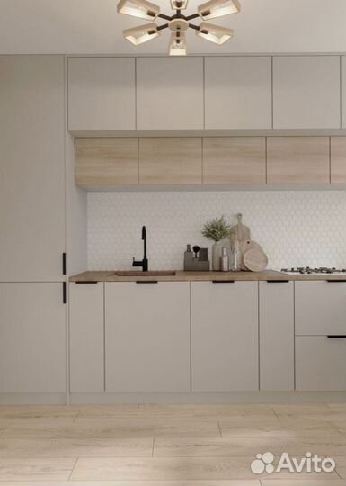 Кухонные гарнитуры на заказ