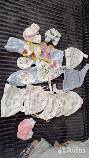 Одежда для девочки 56