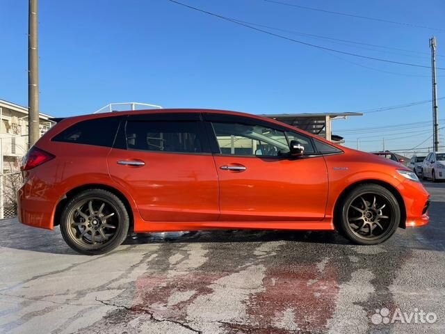 Honda Jade 1.5 AMT, 2018, 23 000 км