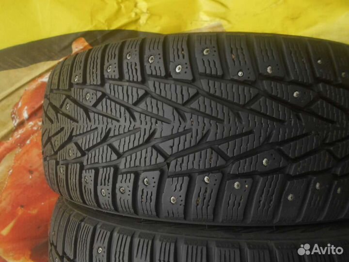 Nokian Tyres Hakkapeliitta 7 205/55 R16