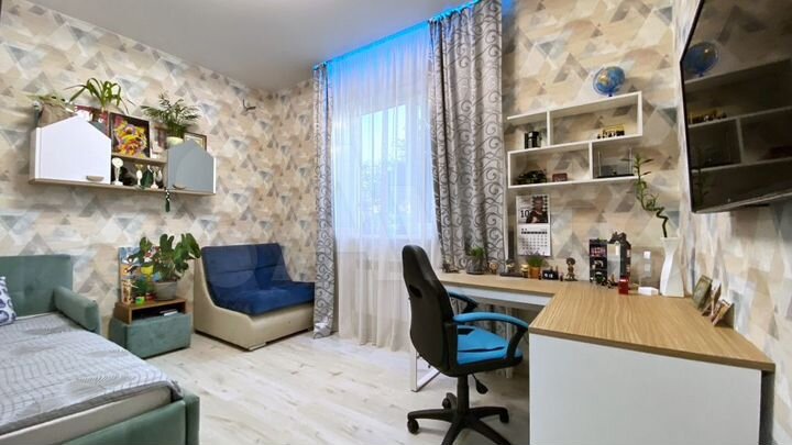 Дом 90 м² на участке 7 сот.